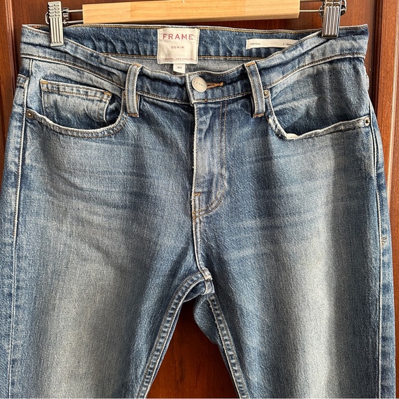 Frame jeans - Picture 3 of 10